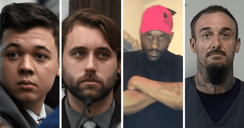 Kyle Rittenhouse verdict: Will Gaige Grosskreutz, Maurice Freeland and Joshua Ziminski be charged?