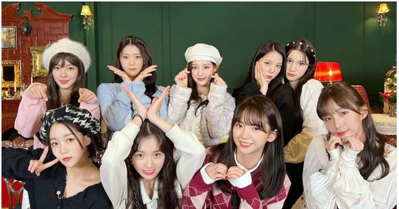 Kep1er members vote Choi Yujin as leader and Mashiro Sakamoto as co-leader