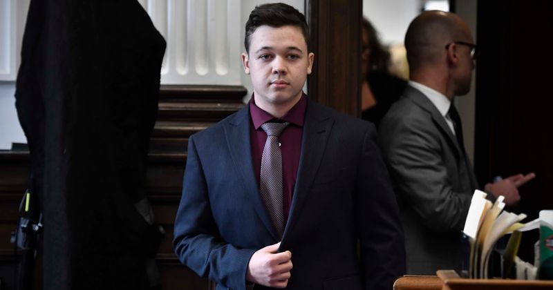 Is Kyle Rittenhouse Hispanic or Caucasian? Court records list teen’s race differently