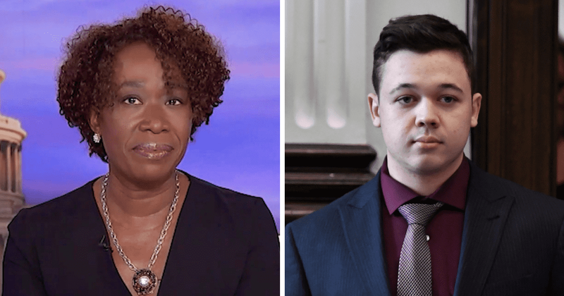 Outrage after Joy Reid calls Rittenhouse 'slave catcher': 'Sue her into retirement'