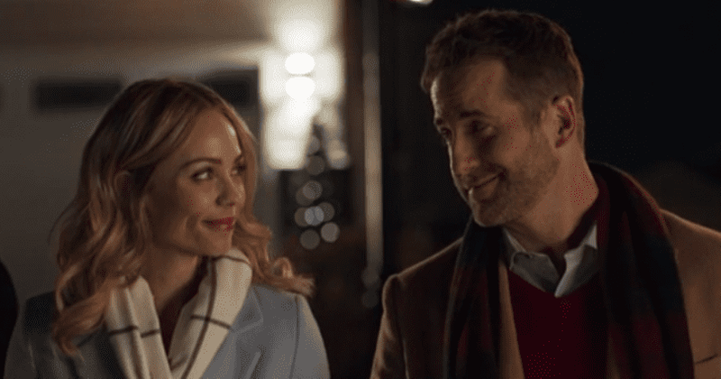 'A Christmas Together With You'Review: A charming tale of connection and reconnection