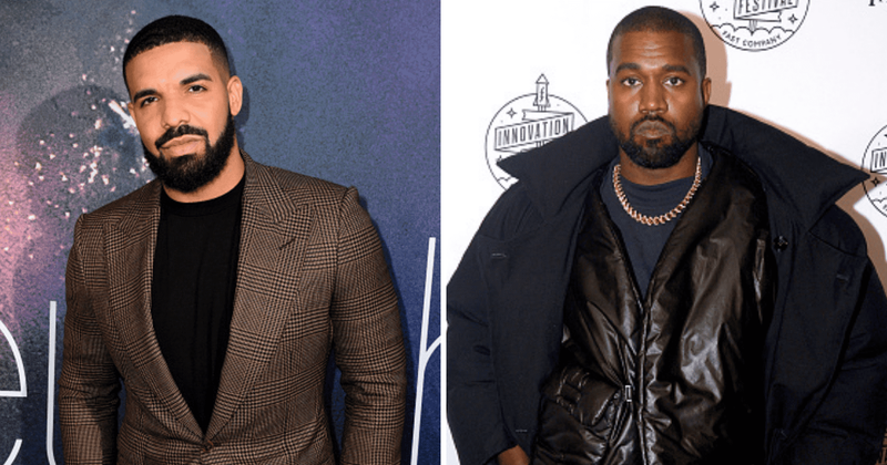Fans slam Drake for co-headlining concert with Kanye, just weeks after Astroworld tragedy