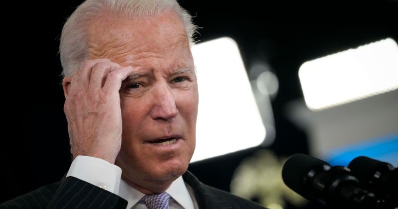 Is Joe Biden OK? Health fears grow for 'confused' POTUS
