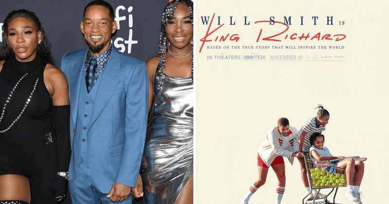 Is 'King Richard' sexist? Will Smith film faces heat as fans bash white feminists