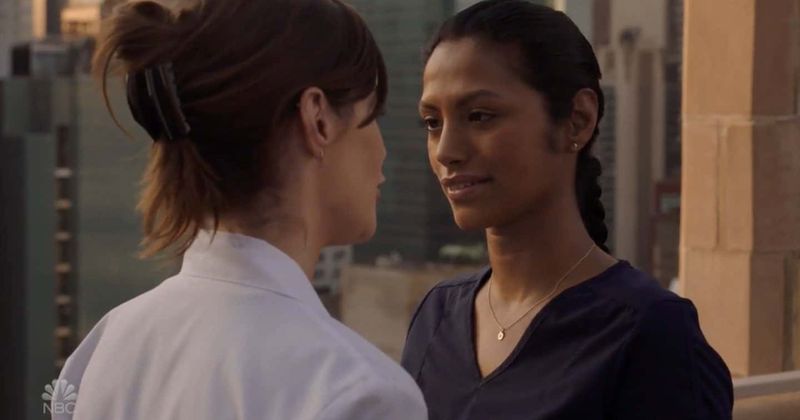 'New Amsterdam' Season 4: Will Dr Lauren Bloom and Dr Leyla Shinwari break up?