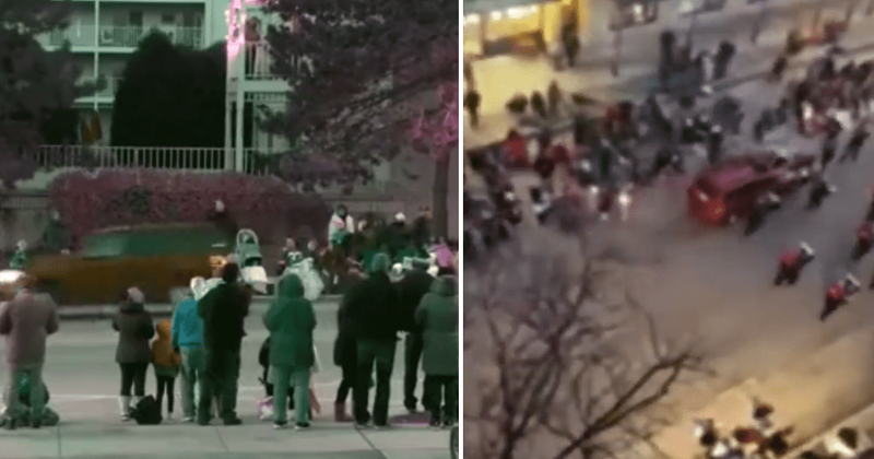 Waukesha holiday parade: SUV drives through crowd, killing 5 and injuring over 40