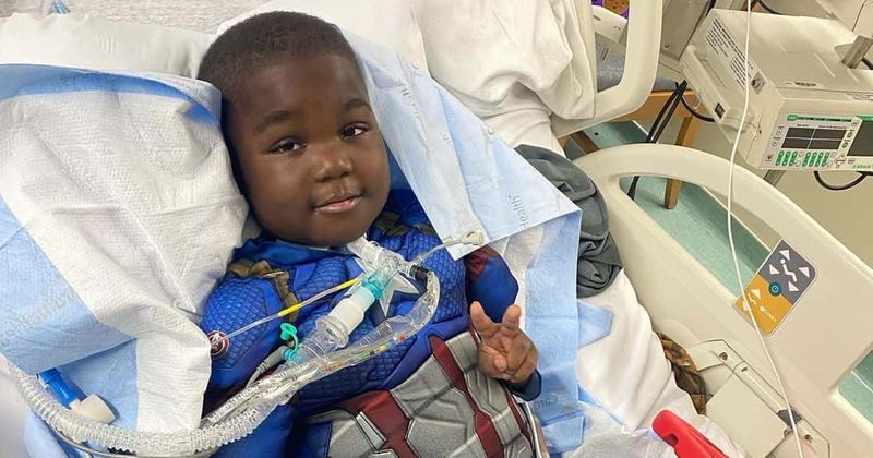 ¿Cómo murió Antwain Fowler? Niño, 6 años, atrás