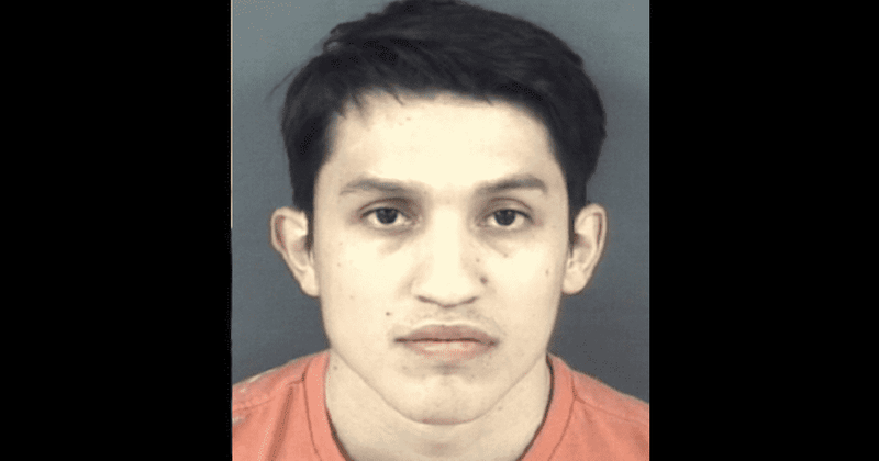 Eduardo Rubio: California man tried to kill girlfriend's daughter, 13, he impregnated