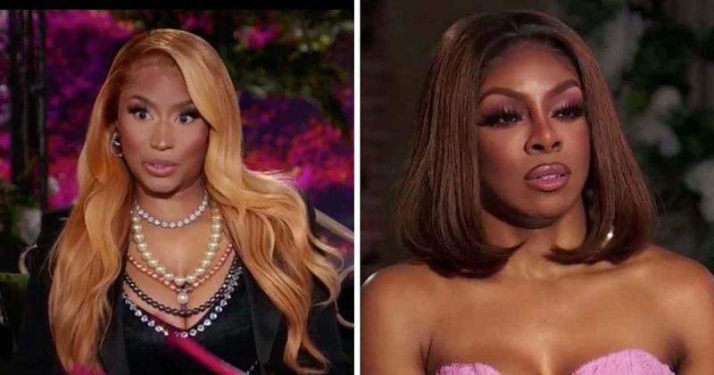 Nicki Minaj claims Candiace Bassett used auto-tune, 'RHOP' fans call out the 'shade'