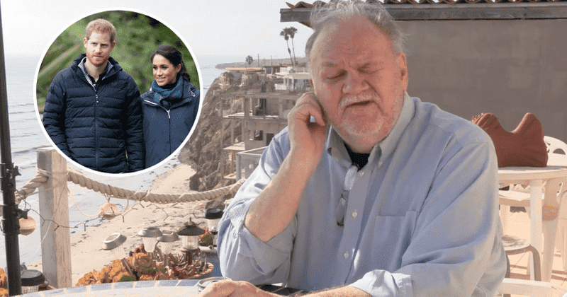 Meghan Markle's appearance on Ellen show a 'stupid stunt', says father Thomas