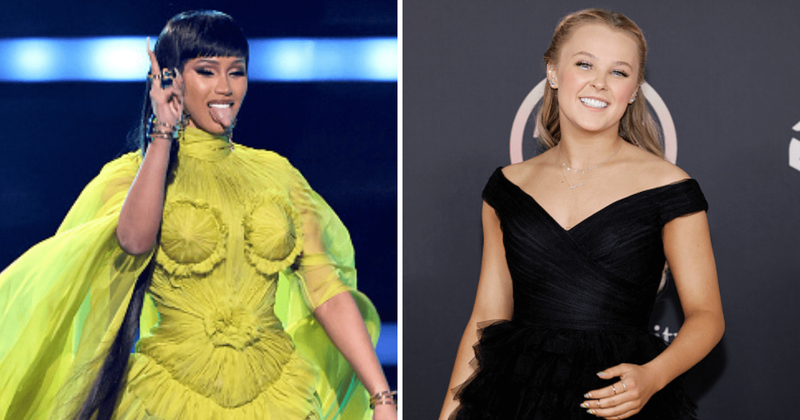AMAs 2021: Cardi B invites Jojo Siwa on Christmas, fans wonder 'what's going on'