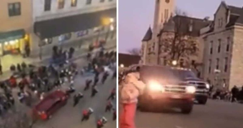 Tragedia del desfile de Waukesha: los testigos recuerdan el incidente, afirman que