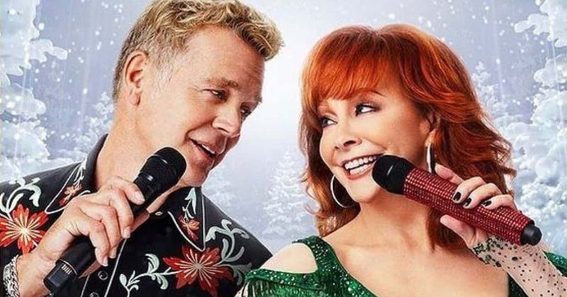 'Reba McEntire's Christmas in Tune': 5 things you need to know about Lifetime movie