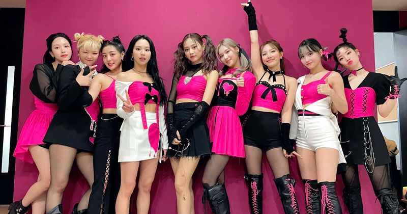 TWICE 'Formula of Love': K-pop girl group grabs historic No 3 spot on Billboard 200