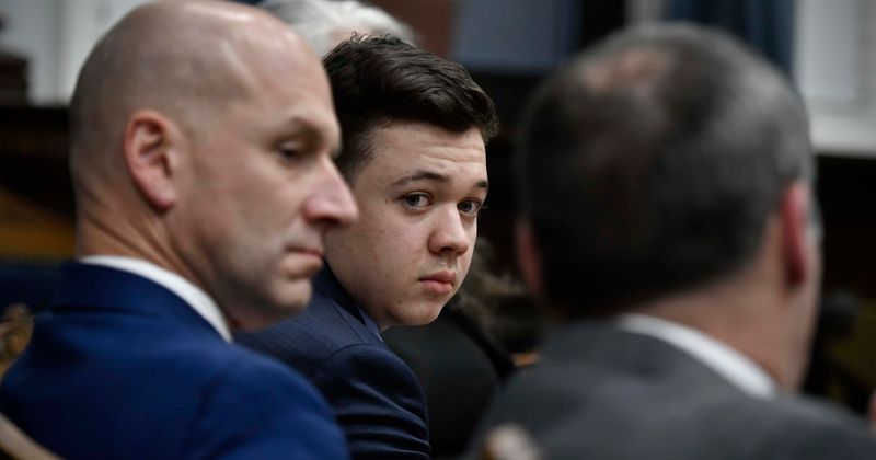 Kyle Rittenhouse slams 'racist' tag, supports BLM in first interview since acquittal
