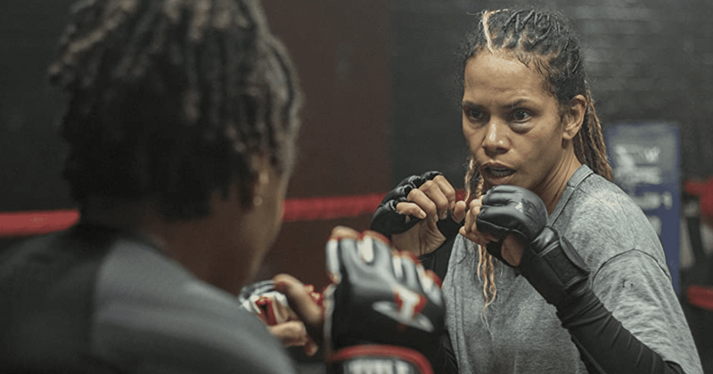 'Bruised' Review: Halle Berry throws hard punches, but fails to make an impact