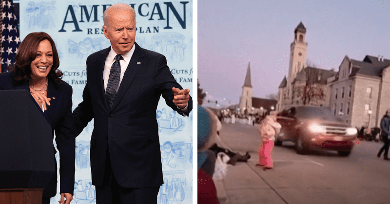 Waukesha tragedy: Biden and Kamala Harris silence is deafening; 'where is the outrage?'