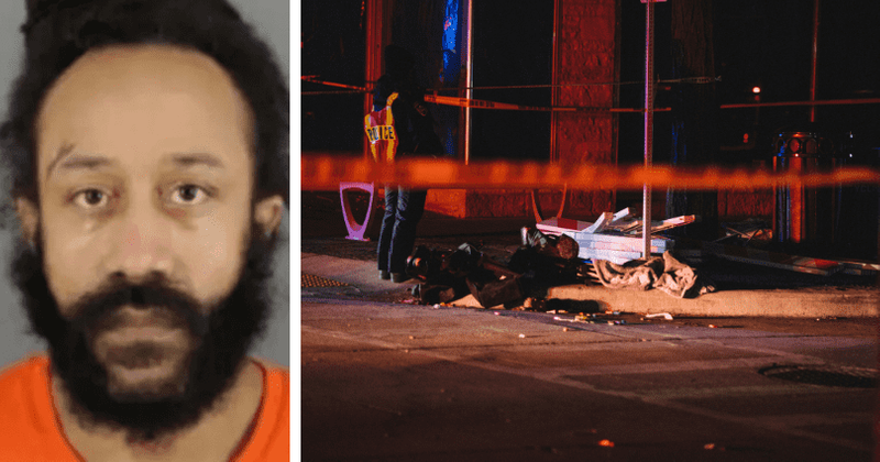Who is Darrell Brooks' ex? Woman whom he tried to run over calls Waukesha suspect 'sick'