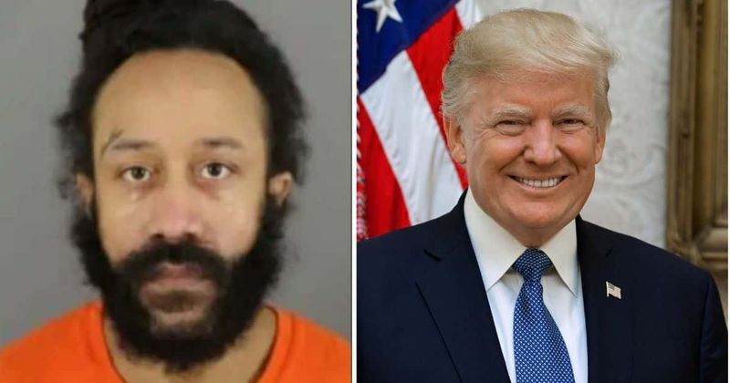 Waukesha tragedy suspect Darrell Brooks rapped 'f**k Donald Trump' before hitting parade