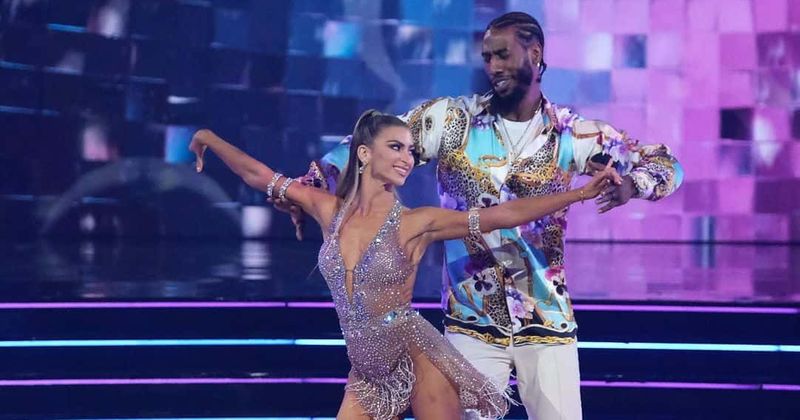 'DWTS' Finale: Iman Shumpert makes history as first NBA star to win Mirrorball Trophy