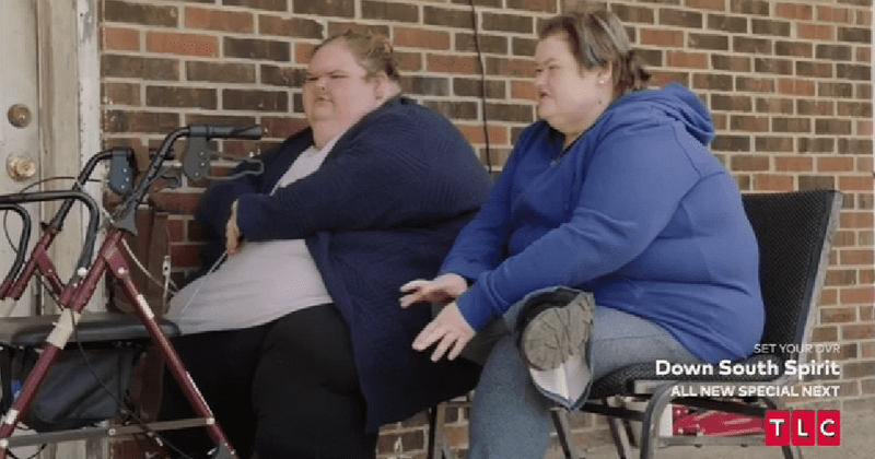 '1000-lb Sisters' Season 3: Fans worry as Tammy continues to date men who fetishize her
