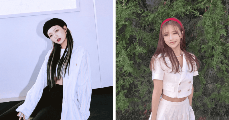 Lovelyz Ryu Sujeong prepares to go solo as Mijoo lands Antenna’s Christmas album
