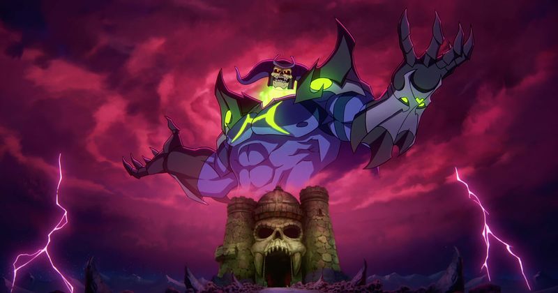 'Masters of the Universe: Revelations' Part 2 Review: Reboot puts He-Man in the backseat