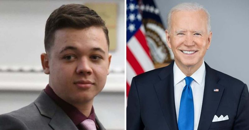 Kyle Rittenhouse accuses Biden of 'defamation': Is this first step in mega lawsuit?