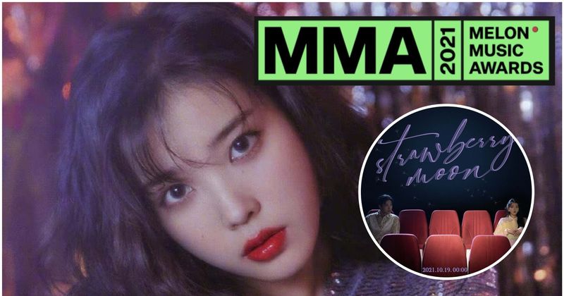 IU to make MMA comeback after four years with 'Strawberry Moon' live performance