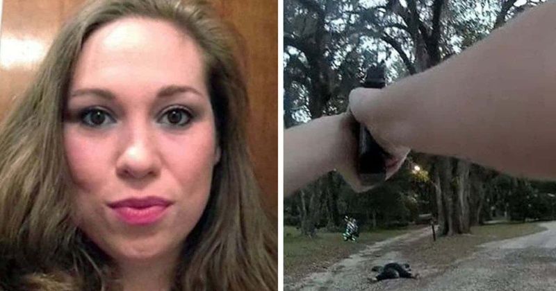 Sara Morales: Pregnant Florida woman shot dead as she pulls gun after hit-and-run