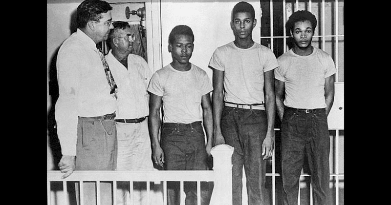 Who are Groveland Four? Black Florida men proved innocent 72 YEARS after rape claims