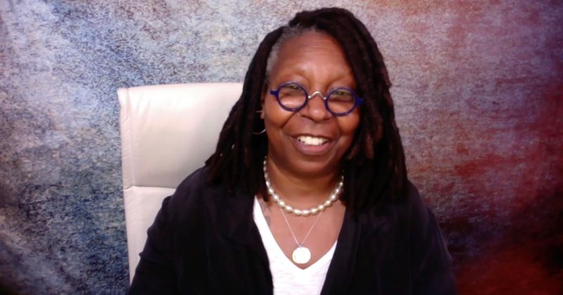 Whoopi Goldberg claims Kyle Rittenhouse is a MURDERER, trolls say she'll lose lawsuit