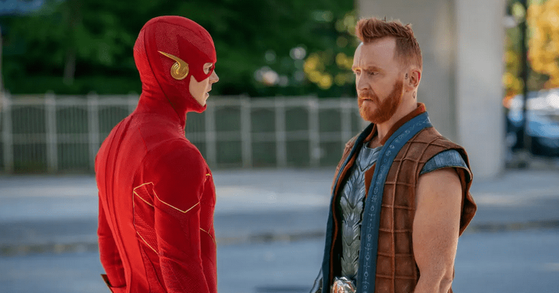 'The Flash' Season 8 Episode 2: It's the beginning of the end as Barry loses his mind