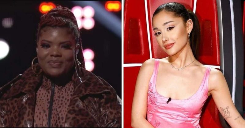 'The Voice': Angry fans blame Ariana Grande for Gymani's elimination, demand recount