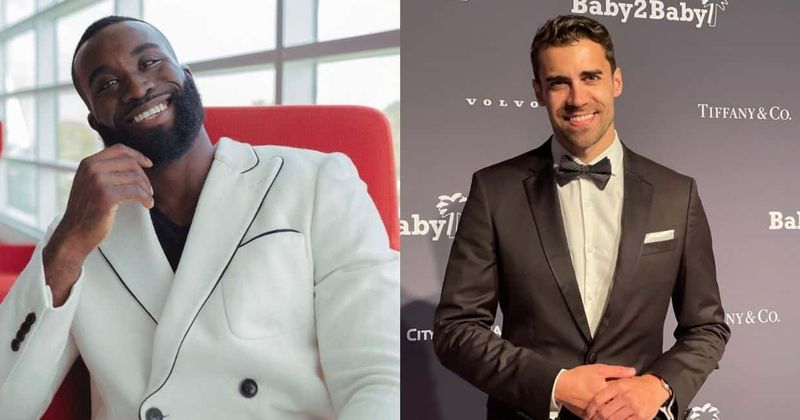 'The Bachelorette' Season 18: Olumide Onajide and Rick Leach say goodbye to show
