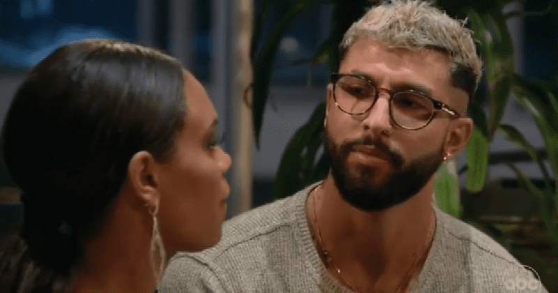 'The Bachelorette': Martin Gelbspan takes to Instagram to justify his behavior