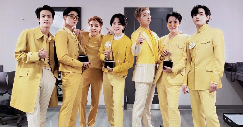 Were BTS snubbed by Grammys? #Scammys trends after only one nom for K-pop supergroup