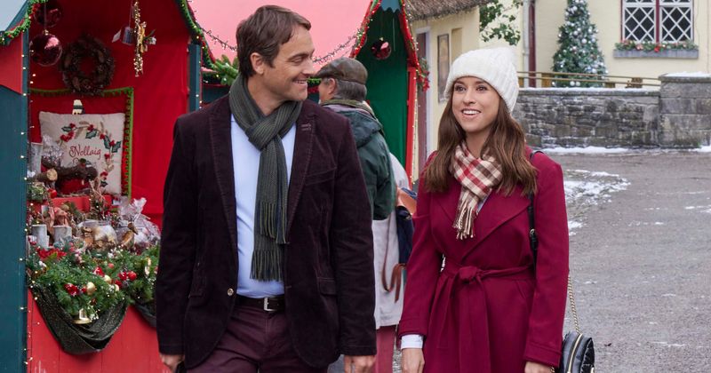 'Christmas at Castle Hart': 5 things you need to know about Hallmark Noel romance
