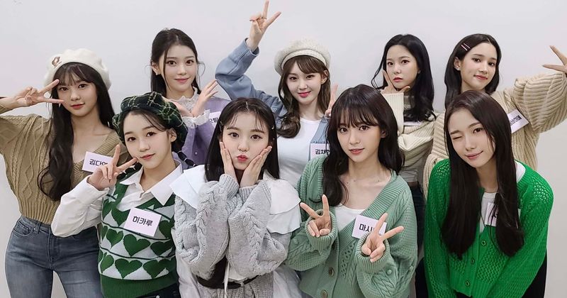 Girls Planet 999's Kep1er drops debut date and concept pics for debut album