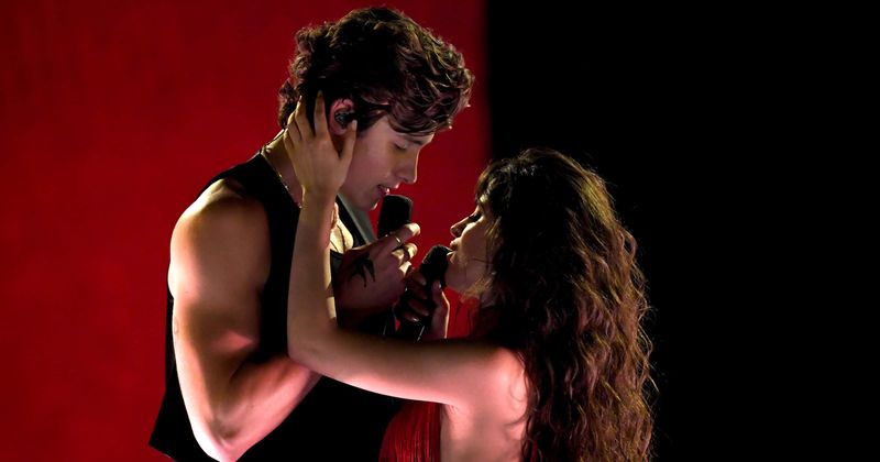 Camila Cabello looks distraught in first public appearance after Shawn Mendes breakup