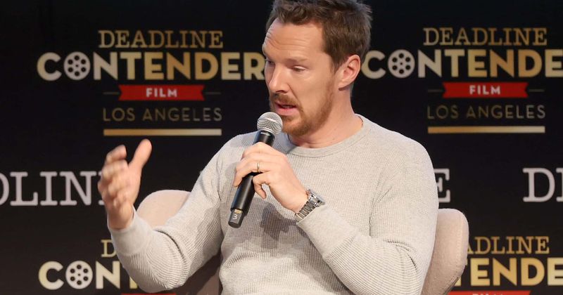 'Get in the bin': Benedict Cumberbatch slammed for wanting to 'fix' toxic male behavior