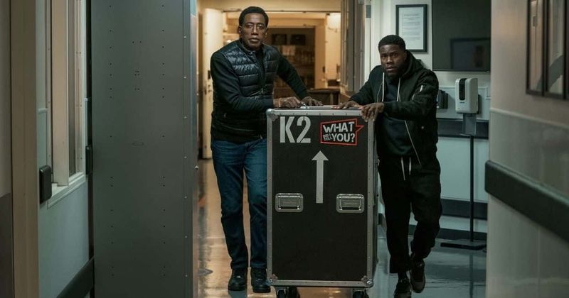 'True Story' Review: Wesley Snipes' stellar performance highlight of Netflix series