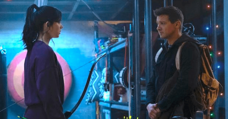'Hawkeye' Review: Jeremy Renner, Hailee Steinfeld's Marvel show off to low-energy start