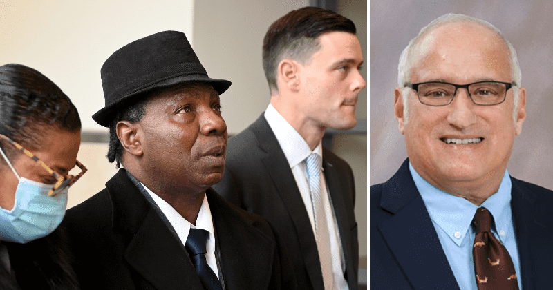 How a Netflix producer brought justice to a man wrongly convicted of 1981 rape case