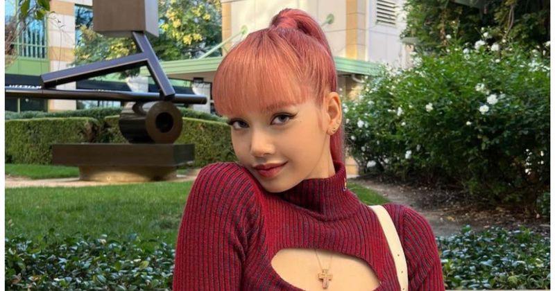 Blackpink's Lisa tests Covid postive, fans flood Twitter with 'get well soon' posts