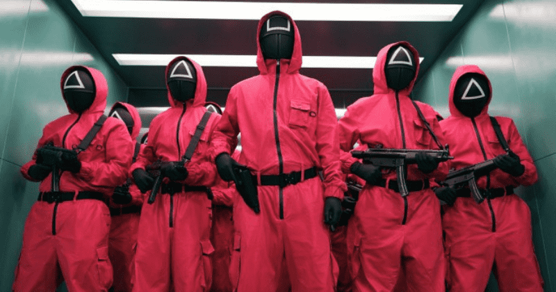 'Squid Game' smuggler sentenced to death by FIRING SQUAD!