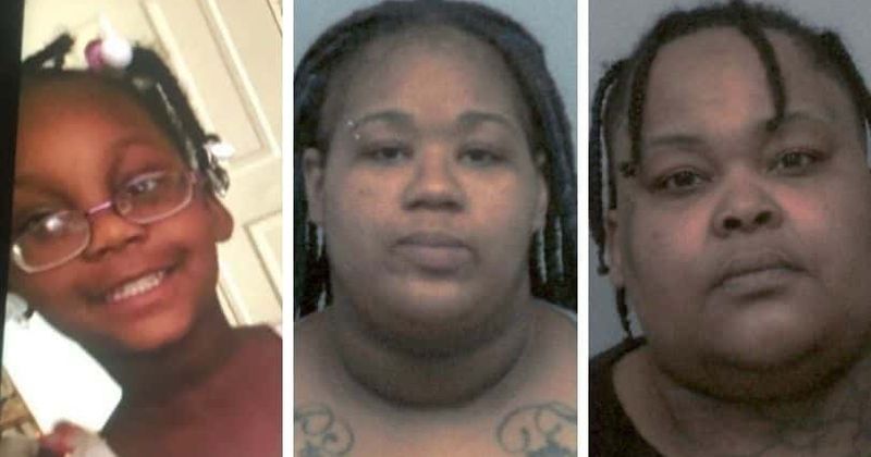 Who killed Nicole Hall? Missing Georgia girl, 8, found dead in woods near home