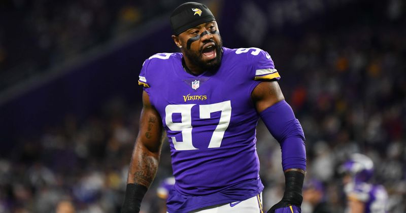 Is Everson Griffen OK? Vikings DE locked himself at home after 'shooting intruder'
