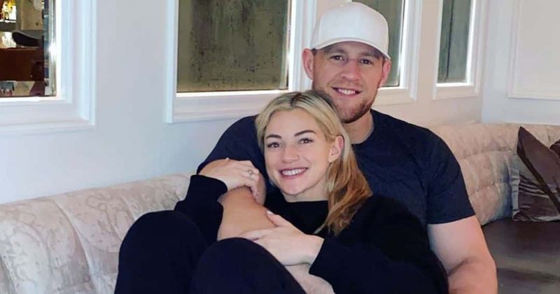 Who is JJ Watt's wife? Cardinals star offers to cover Waukesha victims' funeral costs