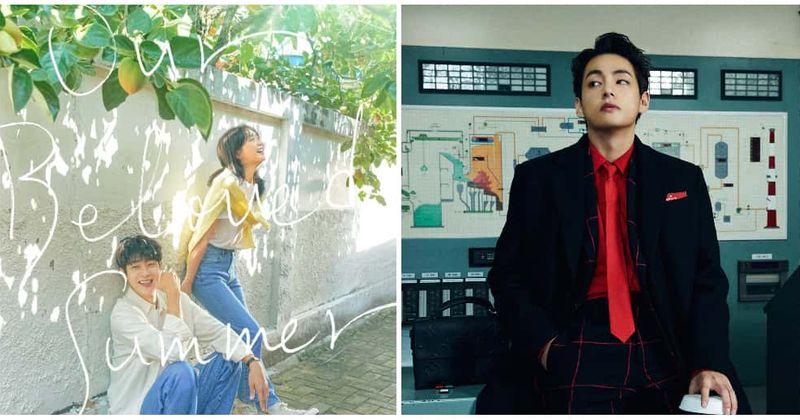 'Our Beloved Summer': BTS V to sing OST for friend Choi Woosik's K-drama